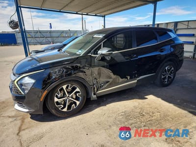 2023 KIA SPORTAGE EX 5XYK33AF8PG069172 - główne zdjęcie licytacji z USA - miniatura