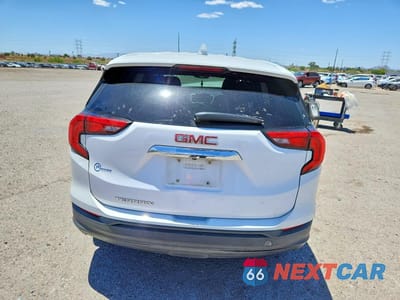 Zdjęcie 6 z 12 samochodu: 2021 GMC TERRAIN SLE VIN:3GKALMEV0ML321377 - miniatura