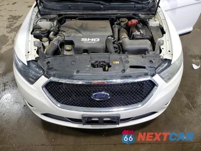 Zdjęcie 11 z 12 samochodu: 2015 FORD TAURUS SHO VIN:1FAHP2KT2FG128697 - miniatura