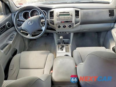 Zdjęcie 8 z 12 samochodu: 2009 TOYOTA TACOMA DOUBLE CAB VIN:3TMLU42N29M030564 - miniatura