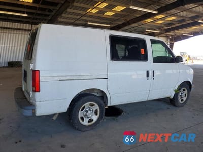 Trzecie zdjęcie samochodu z tyłu: 2004 CHEV ASTRO VIN:1GCDM19X44B108594 - miniatura