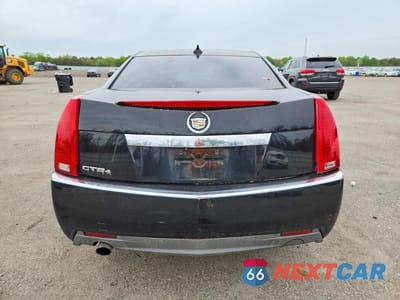 Zdjęcie 6 z 12 samochodu: 2012 CADILLAC CTS LUXURY COLLECTION VIN:1G6DG5E59C0120479 - miniatura