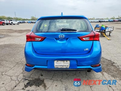 Zdjęcie 6 z 13 samochodu: 2016 SCION IM BASE VIN:JTNKARJE3GJ516745 - miniatura