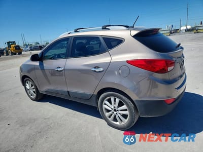 Drugie zdjęcie samochodu z przodu: 2013 HYUNDAI TUCSON LIMITED VIN:KM8JU3AC4DU579961 - miniatura