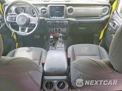 Zdjęcie 8 z 12 samochodu: 2023 JEEP WRANGLER RUBICON 4XE VIN:1C4JJXR62PW599380 - miniatura