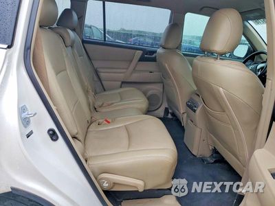 Zdjęcie 10 z 12 samochodu: 2013 TOYOTA HIGHLANDER PLUS VIN:5TDZK3EHXDS131358 - miniatura