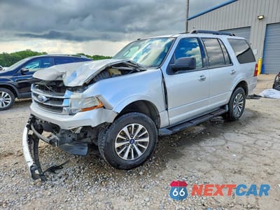 2017 FORD EXPEDITION XLT 1FMJU1HT1HEA55984 - główne zdjęcie licytacji z USA - miniatura