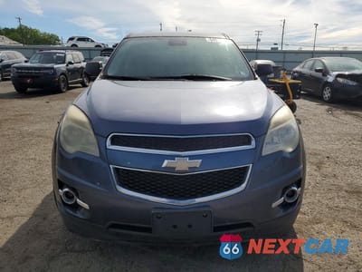 Piąte zdjęcie samochodu w środku: 2013 CHEVROLET EQUINOX LS VIN:2GNALBEK6D6363716 - miniatura