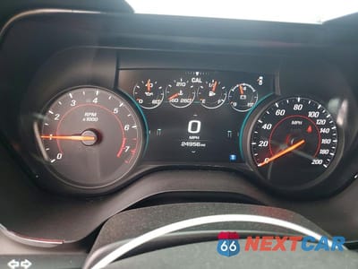 Zdjęcie 9 z 12 samochodu: 2018 CHEVROLET CAMARO SS VIN:1G1FE1R75J0185061 - miniatura