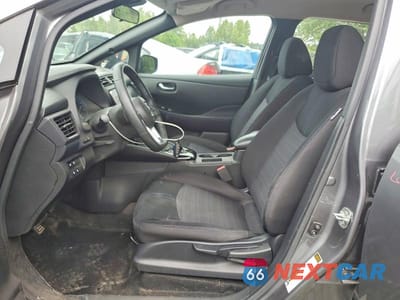 Zdjęcie 7 z 13 samochodu: 2020 NISSAN LEAF SV VIN:1N4AZ1CP5LC307326 - miniatura