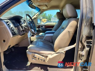 Zdjęcie 7 z 12 samochodu: 2009 FORD F150 SUPERCREW VIN:1FTPW14V09FA17979 - miniatura