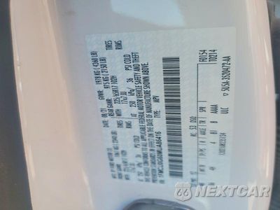 Zdjęcie 13 z 13 samochodu: 2021 FORD ESCAPE SE VIN:1FMCU0G60MUA86416 - miniatura