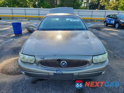 Piąte zdjęcie samochodu w środku: 2001 BUICK LESABRE CUSTOM VIN:1G4HP54K114194681 - miniatura