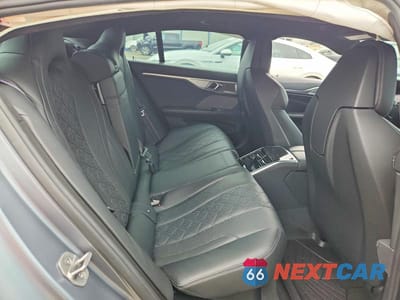 Zdjęcie 10 z 12 samochodu: 2022 BMW M8 VIN:WBSGV0C03NCJ88216 - miniatura