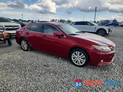 Czwarte zdjęcie samochodu z boku: 2014 LEXUS ES 350 VIN:JTHBK1GG3E2097264 - miniatura