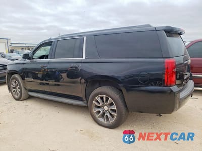Drugie zdjęcie samochodu z przodu: 2018 CHEVROLET SUBURBAN K1500 LT VIN:1GNSKHKC8JR208821 - miniatura