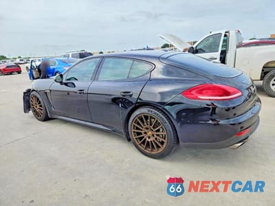 Drugie zdjęcie samochodu z przodu: 2014 PORSCHE PANAMERA S VIN:WP0AB2A70EL056354 - miniatura