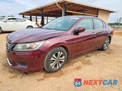 2015 HONDA ACCORD LX 1HGCR2F33FA172124 - główne zdjęcie licytacji z USA - miniatura
