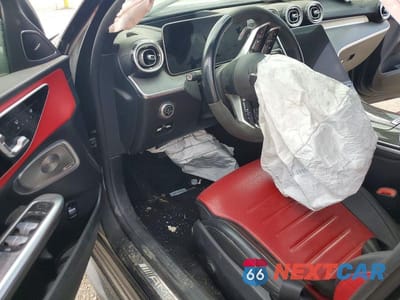 Zdjęcie 8 z 12 samochodu: 2023 MERCEDES-BENZ C 43 AMG VIN:W1KAF8HB0PR094478 - miniatura