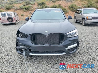 Piąte zdjęcie samochodu w środku: 2021 BMW X3 XDRIVE30I VIN:5UXTY5C05M9G94394 - miniatura