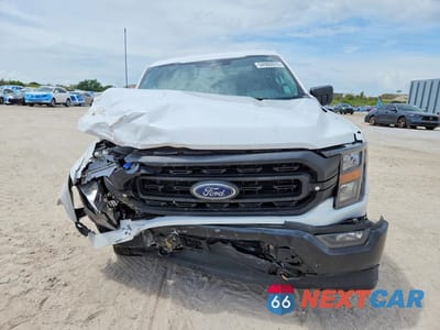 Piąte zdjęcie samochodu w środku: 2023 FORD F150 SUPER CAB VIN:1FTEX1EP2PKE09368 - miniatura
