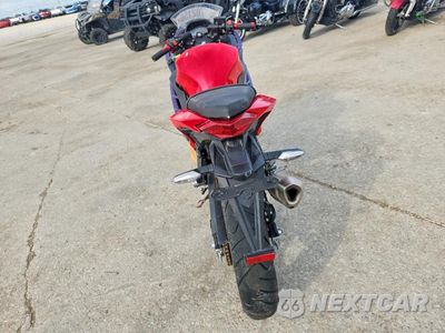 Czwarte zdjęcie samochodu z boku: 2025 BAOD MOTORCYCLE VIN:L2BB5AAK6SB119155 - miniatura