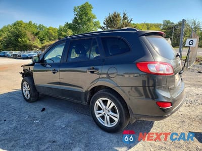 Drugie zdjęcie samochodu z przodu: 2010 HYUNDAI SANTA FE SE VIN:5NMSHDAG8AH358615 - miniatura