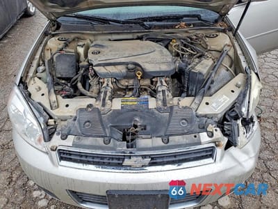 Zdjęcie 11 z 12 samochodu: 2008 CHEVROLET IMPALA LT VIN:2G1WC583189239953 - miniatura