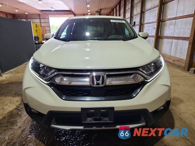 Piąte zdjęcie samochodu w środku: 2018 HONDA CR-V EXL VIN:5J6RW2H89JL023072 - miniatura