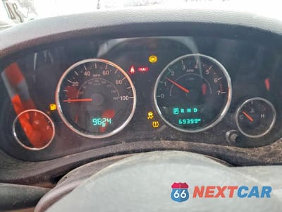 Zdjęcie 9 z 14 samochodu: 2017 JEEP WRANGLER SPORT VIN:1C4AJWAGXHL619215 - miniatura