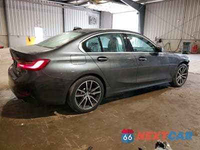 Trzecie zdjęcie samochodu z tyłu: 2020 BMW 330XI VIN:3MW5R7J05L8B36506 - miniatura