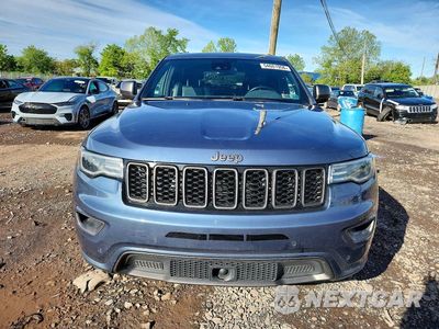 Piąte zdjęcie samochodu w środku: 2021 JEEP GRAND CHEROKEE LIMITED VIN:1C4RJFBG6MC527935 - miniatura
