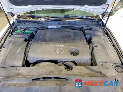 Zdjęcie 11 z 12 samochodu: 2011 LEXUS IS 250 VIN:JTHCF5C21B5050044 - miniatura