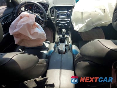 Zdjęcie 8 z 12 samochodu: 2014 CADILLAC ATS VIN:1G6AA5RA7E0162602 - miniatura