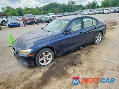 2014 BMW 320 I XDRIVE WBA3C3G53ENS70936 - główne zdjęcie licytacji z USA - miniatura