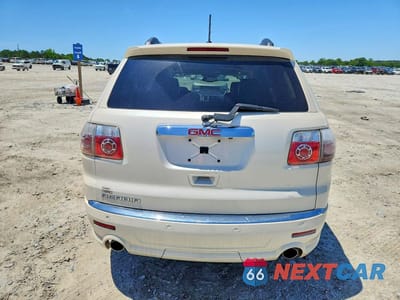 Zdjęcie 6 z 13 samochodu: 2011 GMC ACADIA DENALI VIN:1GKKRTED2BJ257027 - miniatura