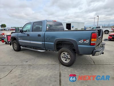 Drugie zdjęcie samochodu z przodu: 2007 GMC SIERRA K2500 HEAVY DUTY VIN:1GTHK23DX7F162426 - miniatura