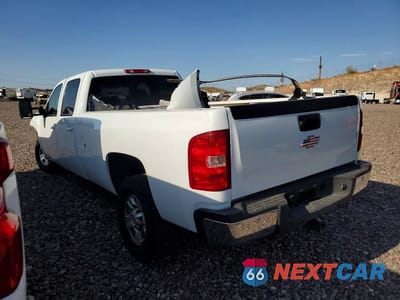 Drugie zdjęcie samochodu z przodu: 2009 CHEVROLET SILVERADO K3500 LTZ VIN:1GCHK93619F187809 - miniatura