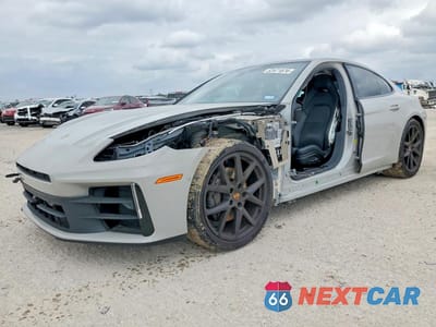 2025 PORSCHE PANAMERA 4 E-HYBRID WP0AA2YAXSL006870 - główne zdjęcie licytacji z USA - miniatura