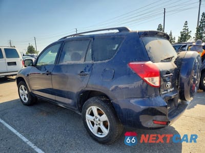Drugie zdjęcie samochodu z przodu: 2007 TOYOTA RAV4 BASE VIN:JTMBD33V376046547 - miniatura