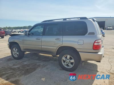 Drugie zdjęcie samochodu z przodu: 2005 TOYOTA LAND CRUISER BASE VIN:JTEHT05J152074191 - miniatura