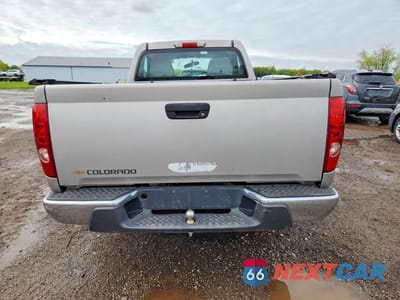 Zdjęcie 6 z 12 samochodu: 2006 CHEVROLET COLORADO VIN:1GCCS148368122424 - miniatura