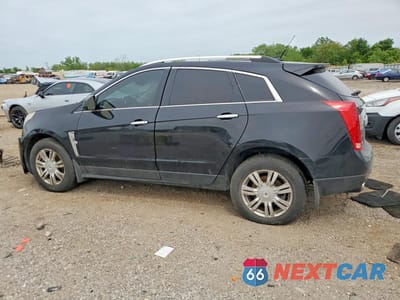 Drugie zdjęcie samochodu z przodu: 2010 CADILLAC SRX LUXURY COLLECTION VIN:3GYFNAEY2AS655877 - miniatura