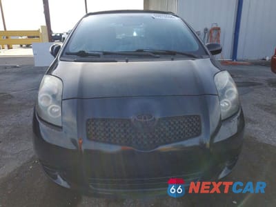 Piąte zdjęcie samochodu w środku: 2007 TOYOTA YARIS BASE VIN:JTDJT923175137565 - miniatura