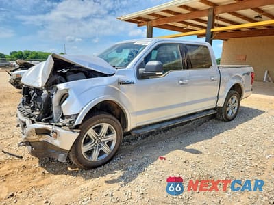 2018 FORD F150 SUPERCREW 1FTEW1EP5JFC12410 - główne zdjęcie licytacji z USA - miniatura