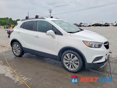 Czwarte zdjęcie samochodu z boku: 2017 BUICK ENCORE PREFERRED VIN:KL4CJASB9HB258672 - miniatura