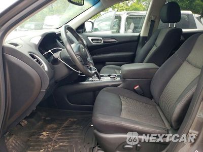 Zdjęcie 7 z 12 samochodu: 2017 NISSAN PATHFINDER SV VIN:5N1DR2MM7HC643595 - miniatura