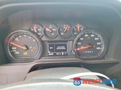 Zdjęcie 9 z 12 samochodu: 2025 CHEVROLET SILVERADO C1500 CUSTOM VIN:3GCPABEK9SG371299 - miniatura
