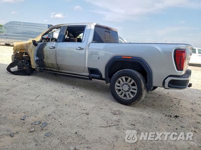 Drugie zdjęcie samochodu z przodu: 2023 GMC SIERRA K2500 DENALI VIN:1GT49REY4PF113483 - miniatura
