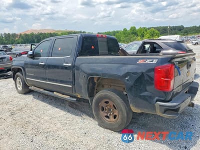 Drugie zdjęcie samochodu z przodu: 2016 CHEVROLET SILVERADO K1500 LTZ VIN:3GCUKSEC5GG156356 - miniatura